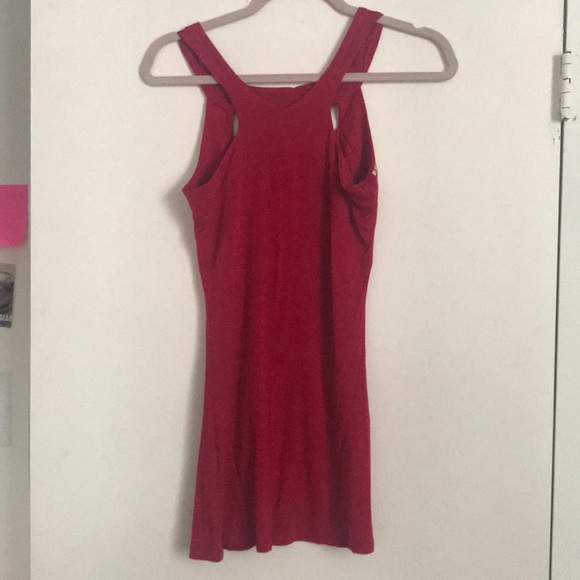 Bebe studded keyhole tank top - Picture 3 of 3